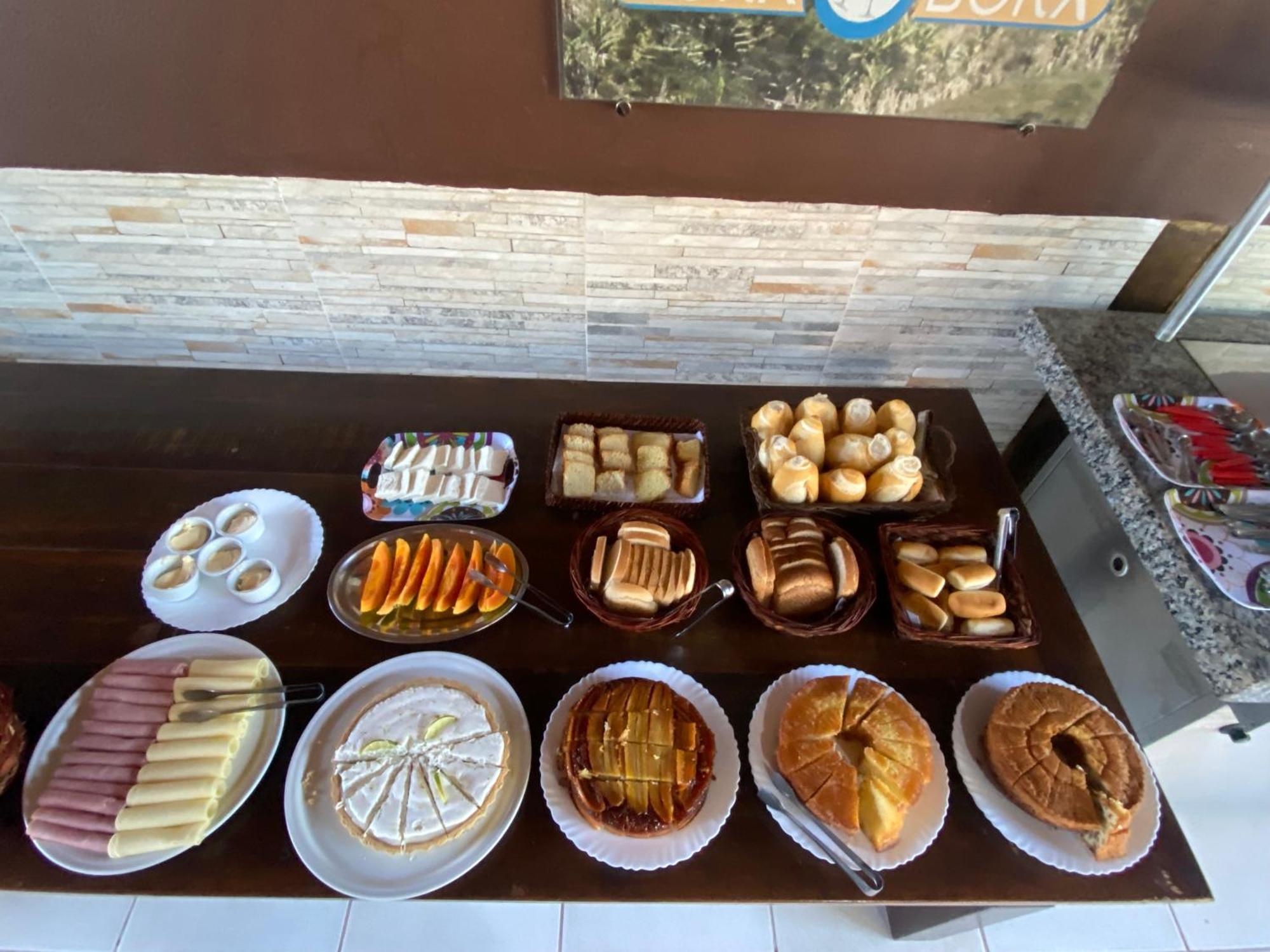 Pousada E Restaurante Bora Bora Da Serra São Bento do Sapucaí Esterno foto