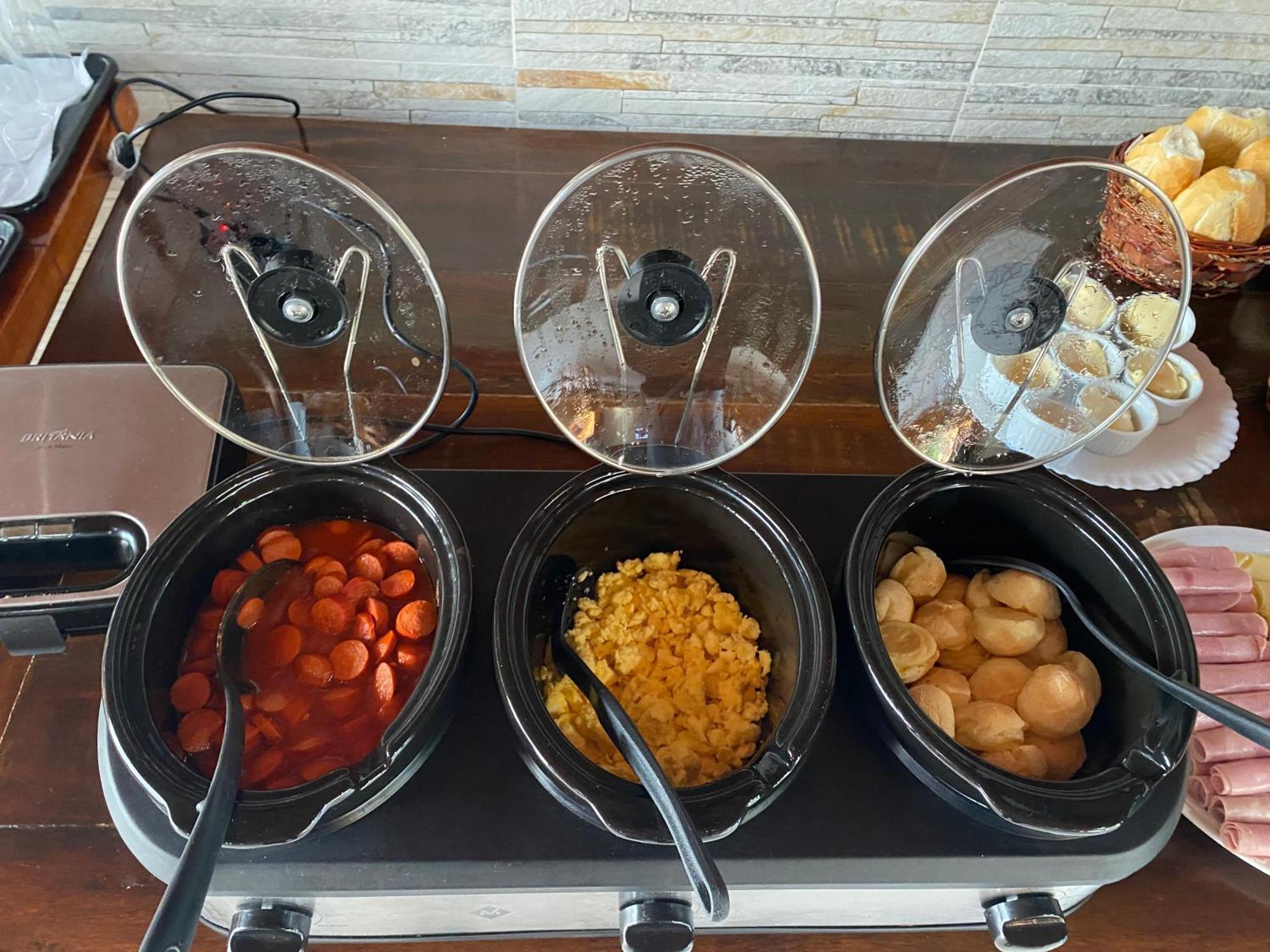 Pousada E Restaurante Bora Bora Da Serra São Bento do Sapucaí Esterno foto