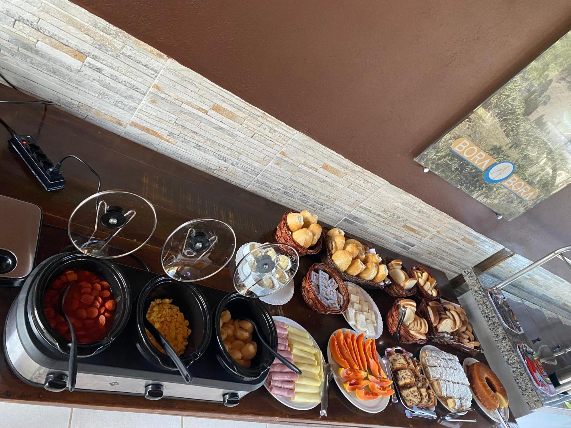 Pousada E Restaurante Bora Bora Da Serra São Bento do Sapucaí Esterno foto