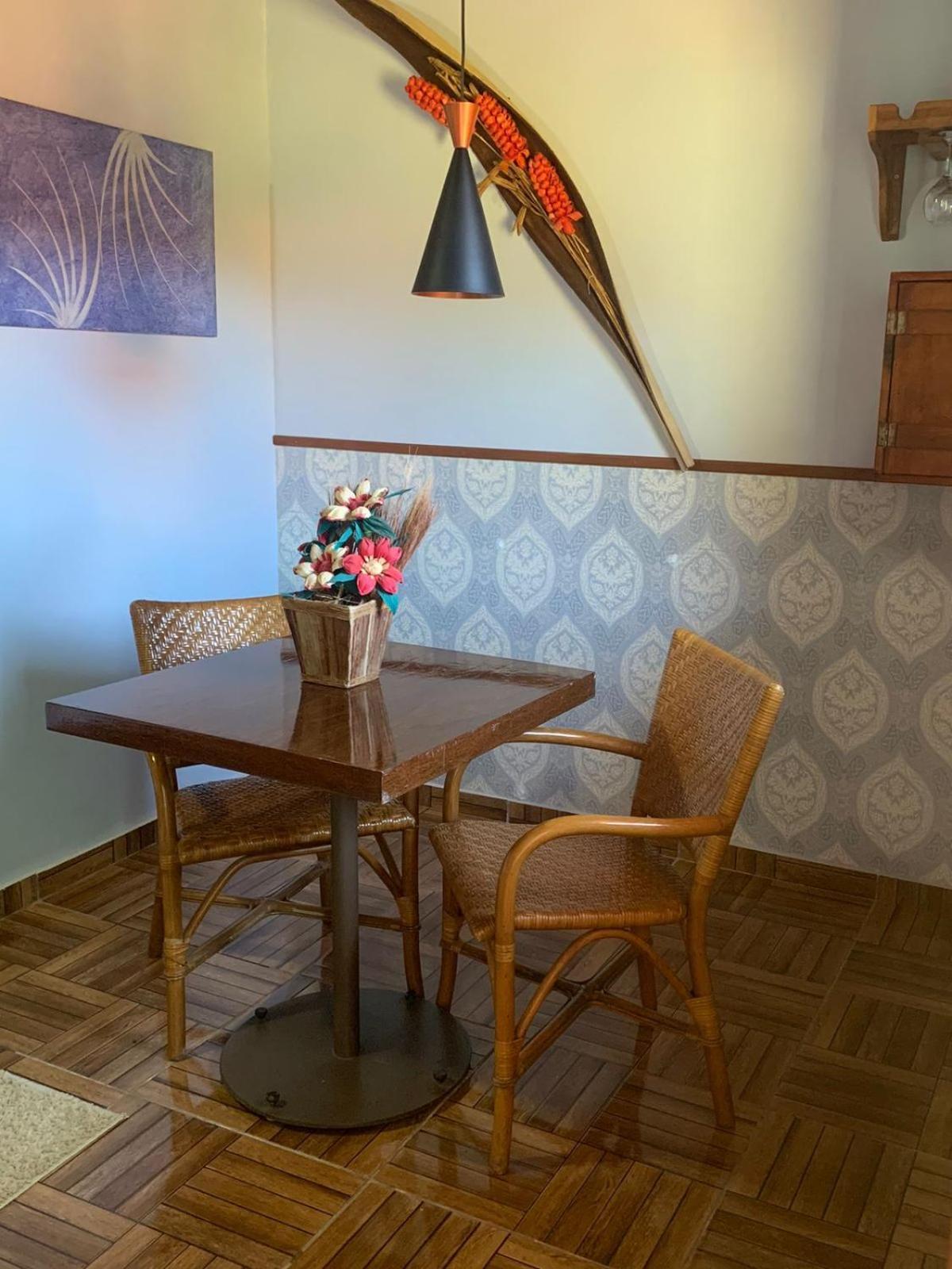 Pousada E Restaurante Bora Bora Da Serra São Bento do Sapucaí Esterno foto
