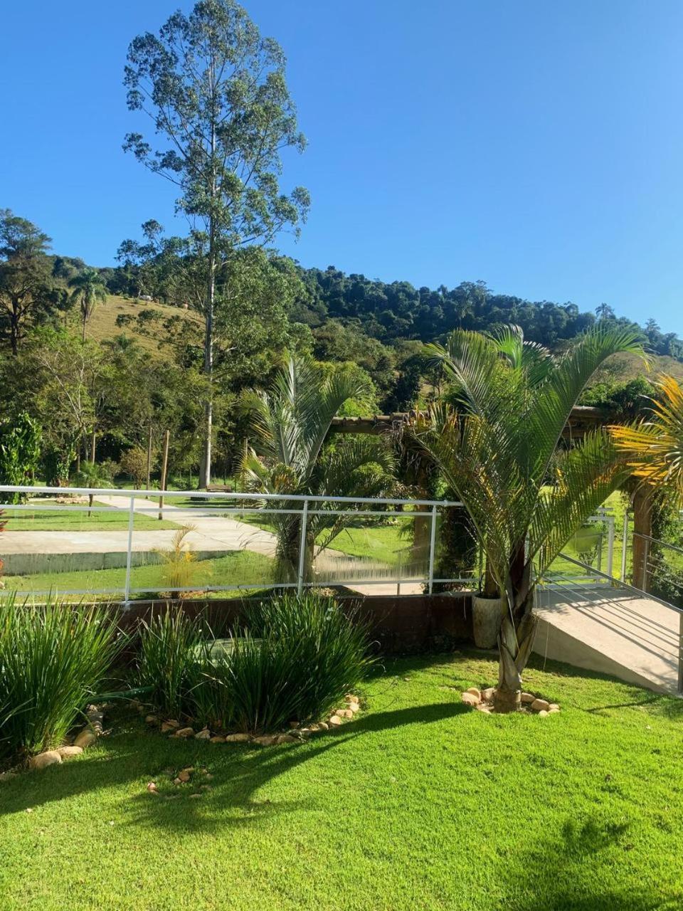 Pousada E Restaurante Bora Bora Da Serra São Bento do Sapucaí Esterno foto