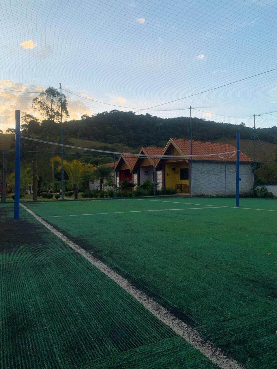Pousada E Restaurante Bora Bora Da Serra São Bento do Sapucaí Esterno foto