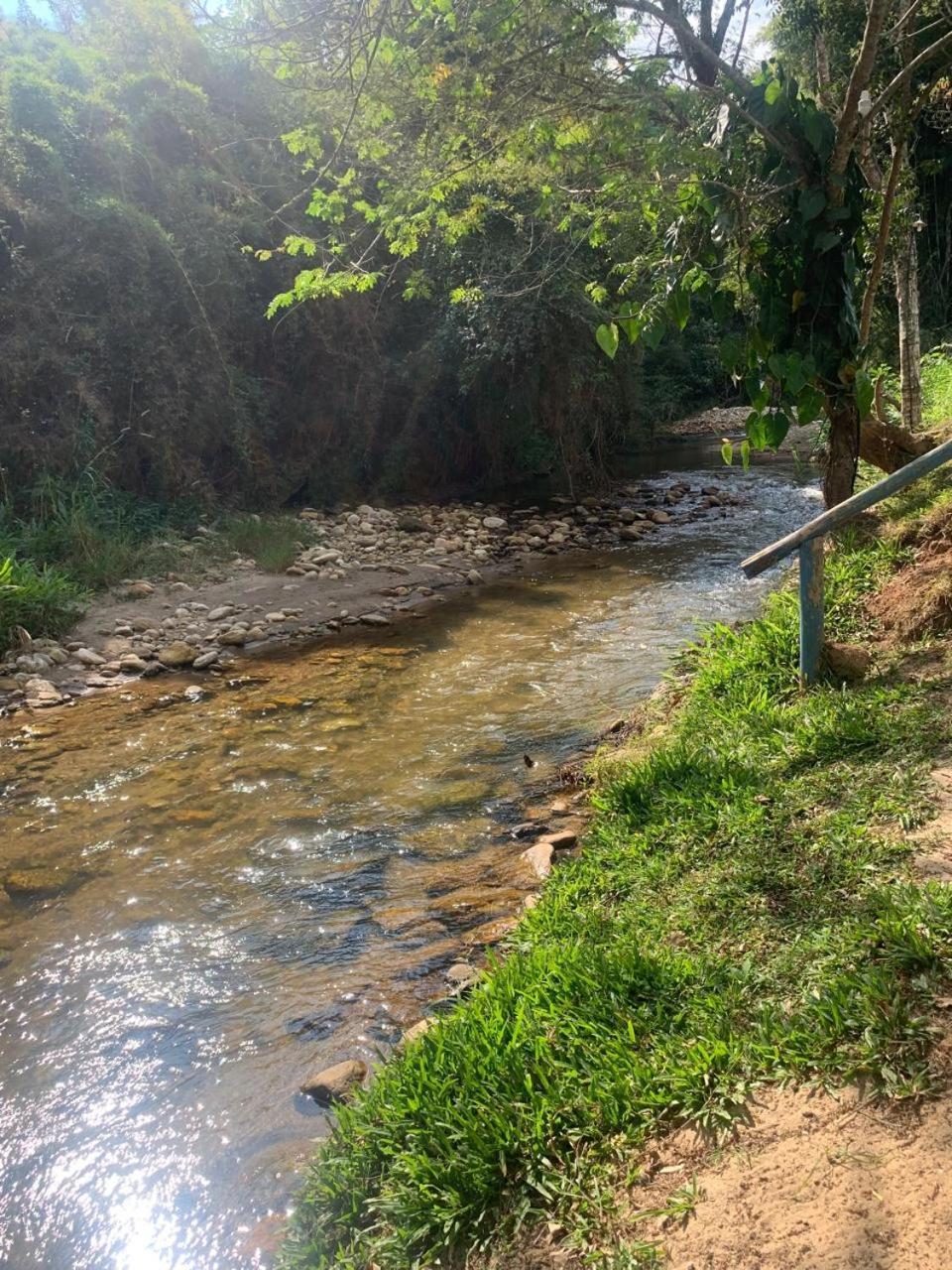 Pousada E Restaurante Bora Bora Da Serra São Bento do Sapucaí Esterno foto