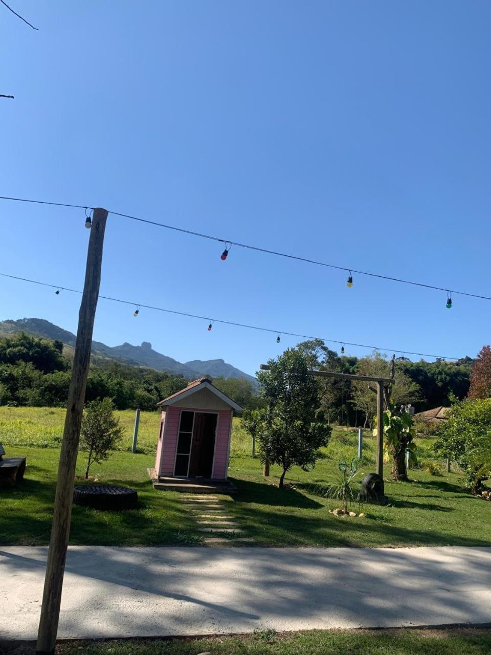 Pousada E Restaurante Bora Bora Da Serra São Bento do Sapucaí Esterno foto