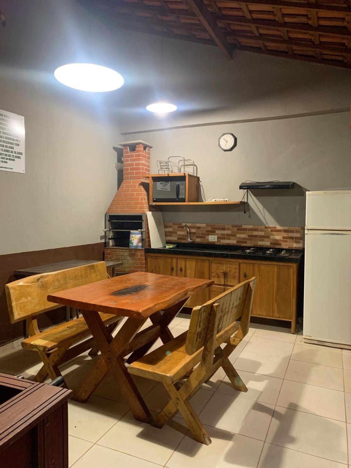 Pousada E Restaurante Bora Bora Da Serra São Bento do Sapucaí Esterno foto