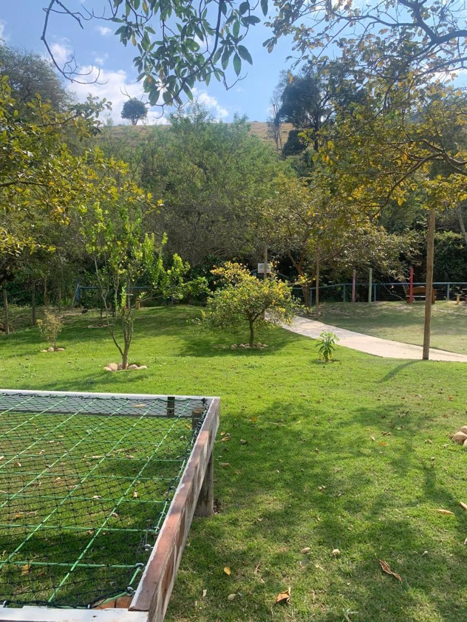 Pousada E Restaurante Bora Bora Da Serra São Bento do Sapucaí Esterno foto